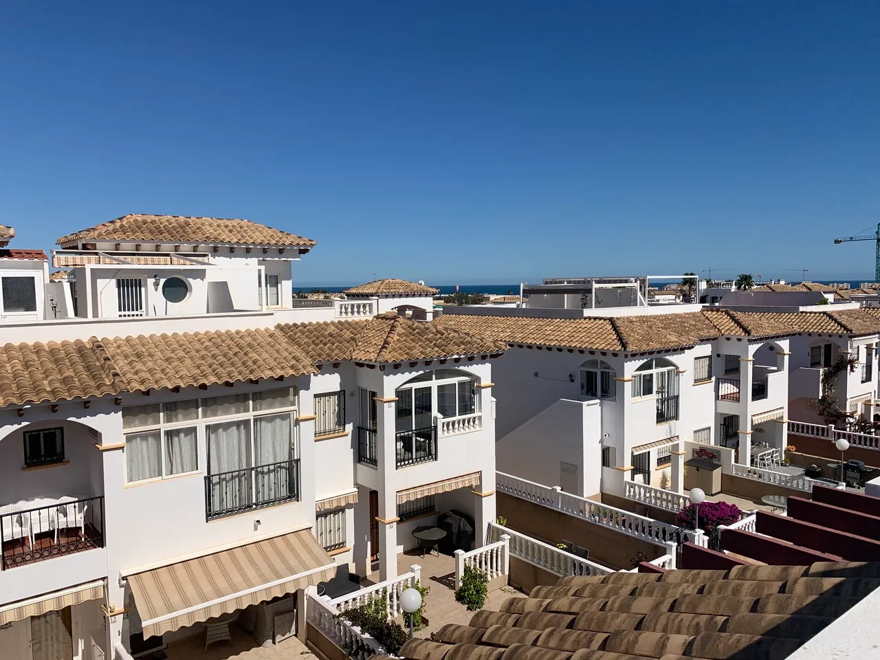 Terraced house for sale in Punta Prima