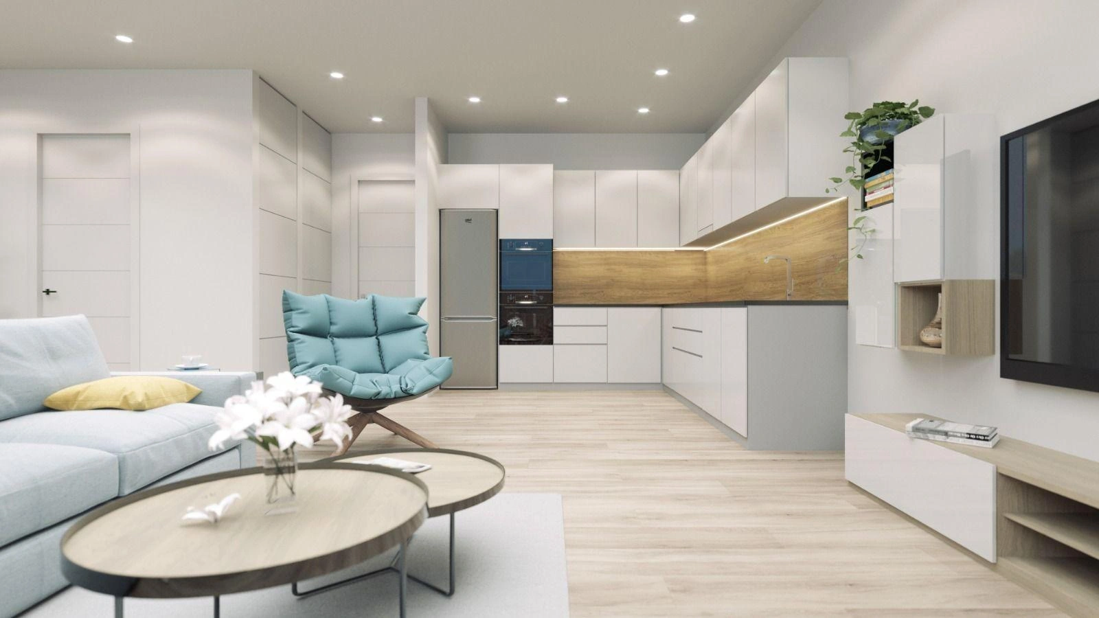 Penthouse for sale in Torrevieja