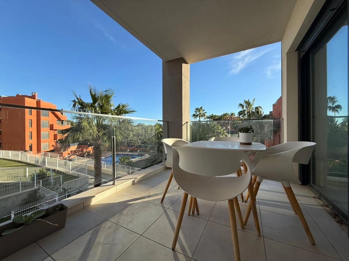 Apartment for sale in Villamartin
