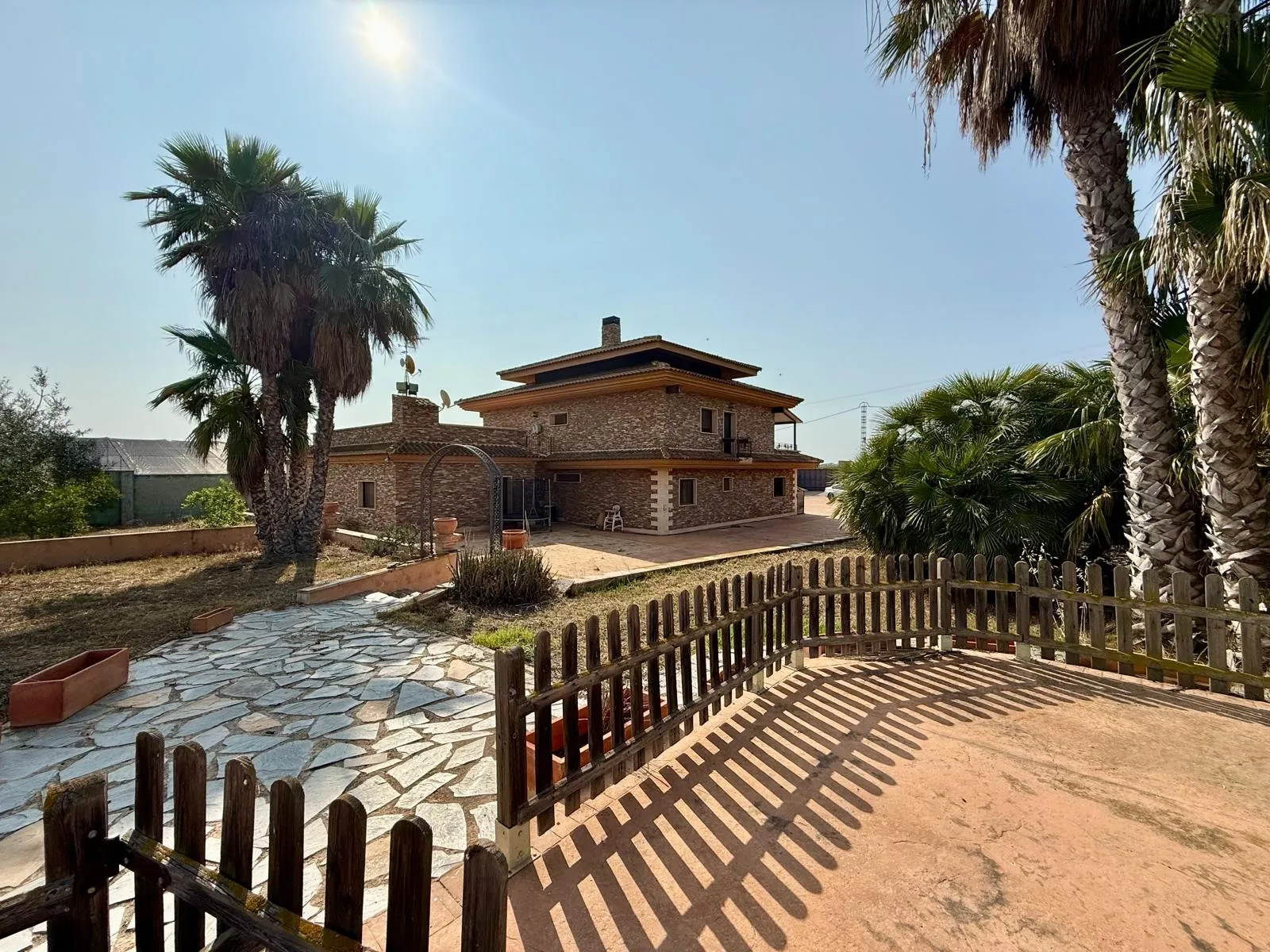Villa til salg i San Miguel De Salinas