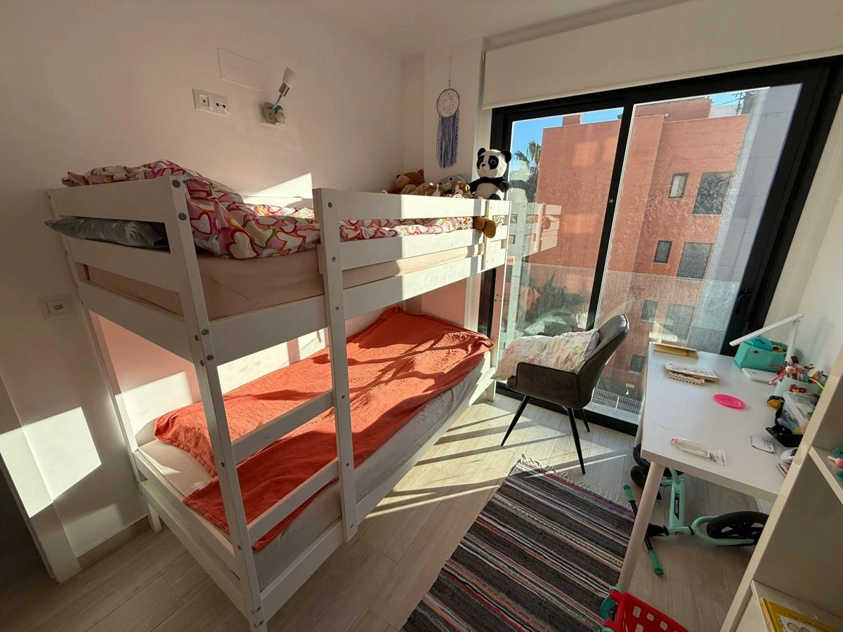 Apartment for sale in Villamartin