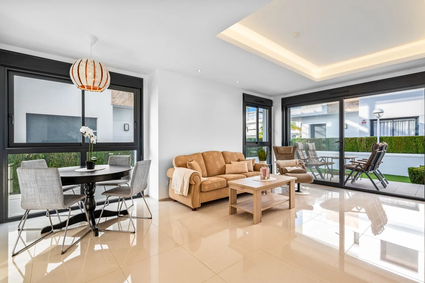 Semi-detached à la vente à Ciudad Quesada