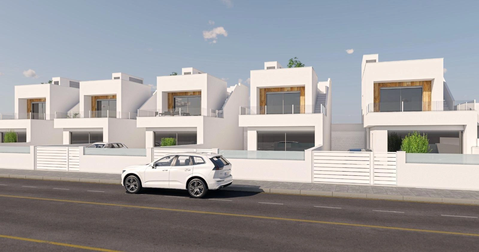 Villa zum verkauf in San Pedro Del Pinatar