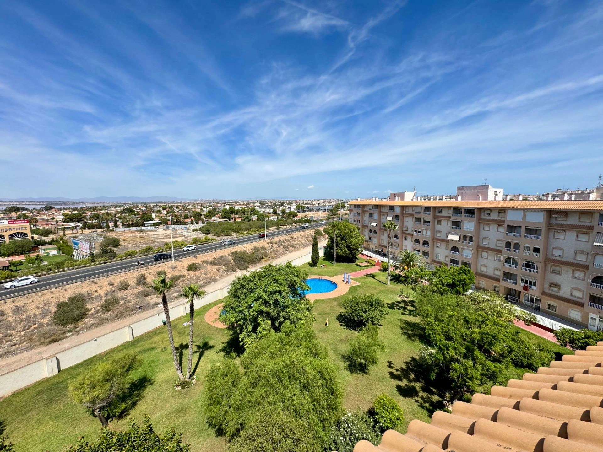 Penthouse till försäljning i Torrevieja