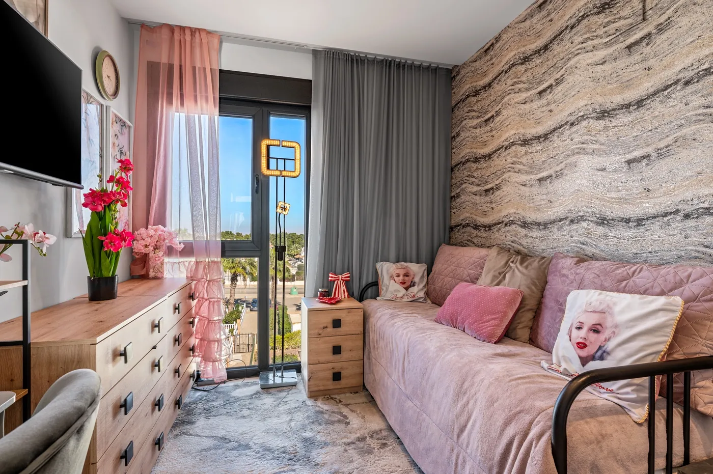 Penthouse en venta en Villamartín
