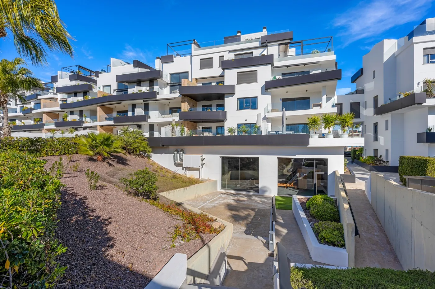 Penthouse en venta en Villamartín