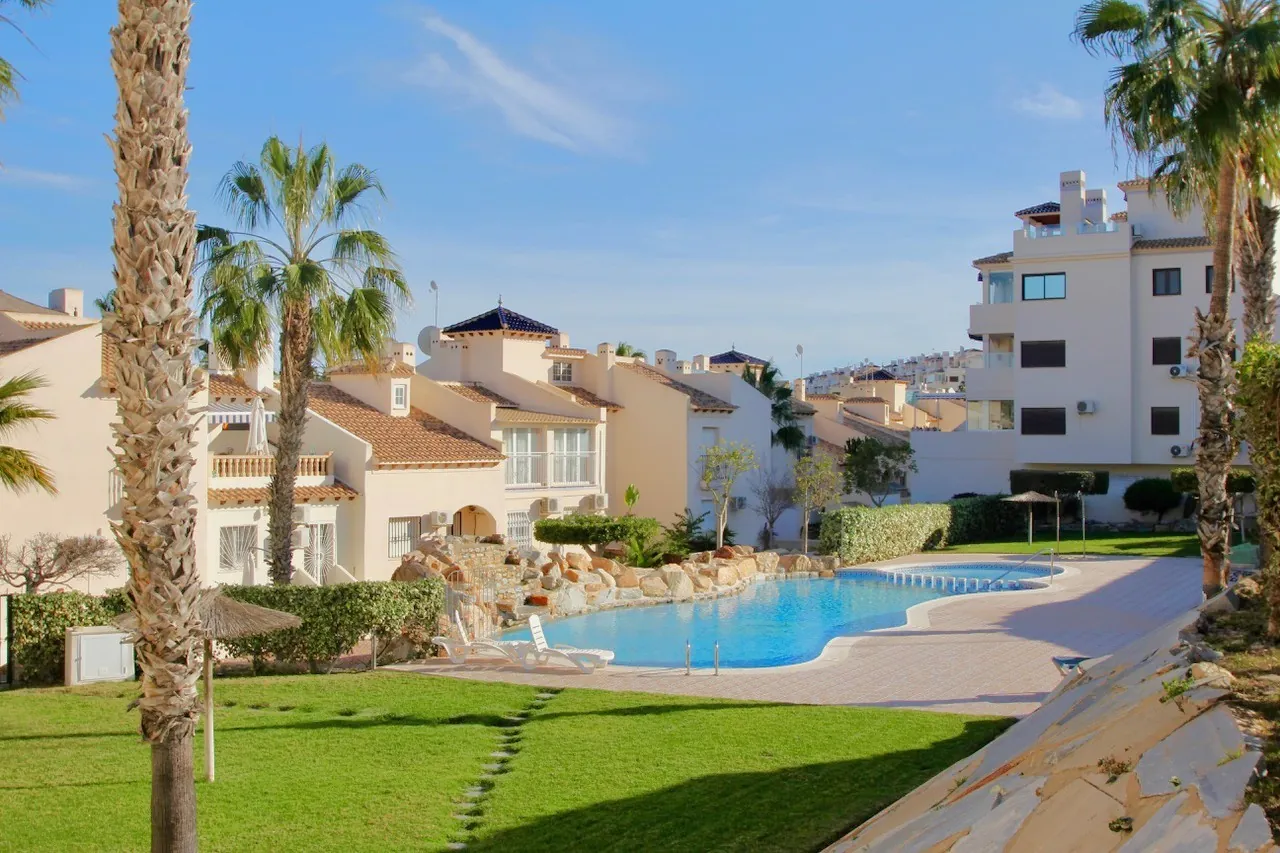 Apartment for sale in Orihuela Costa