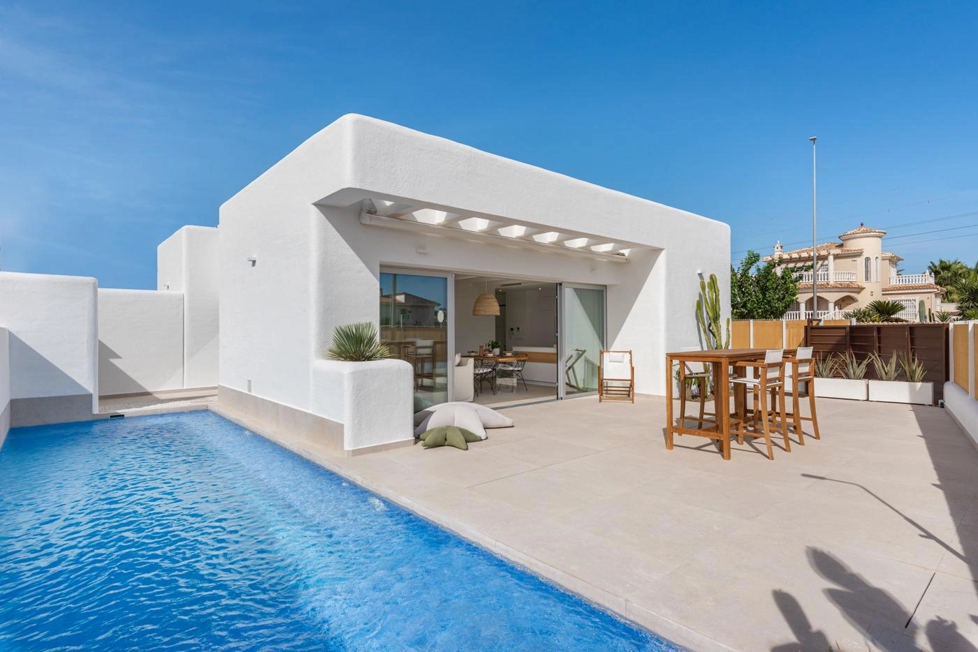 Villa à la vente à Los Alcazares