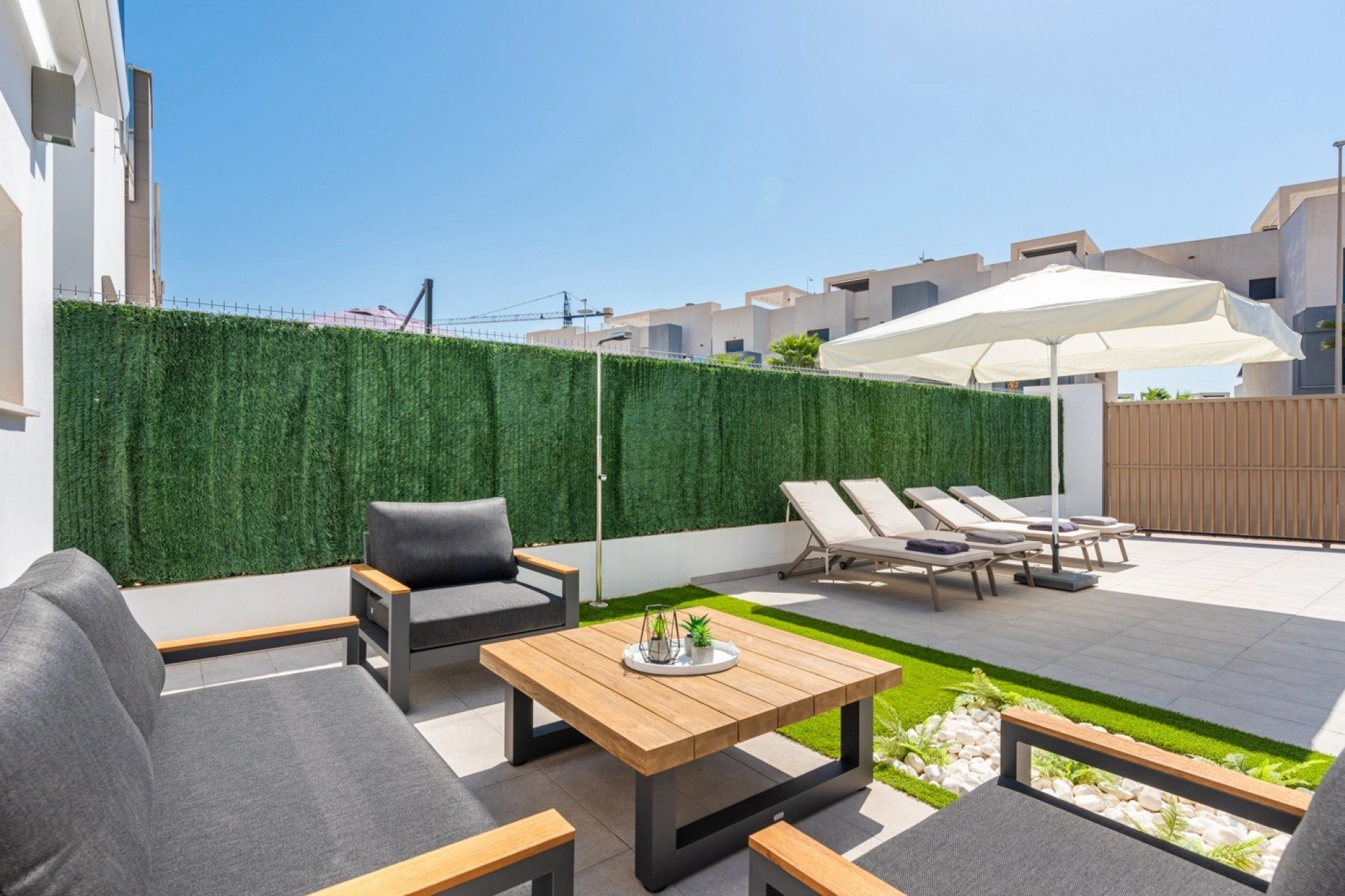 Detached House / Villa à la vente à Guardamar Del Segura