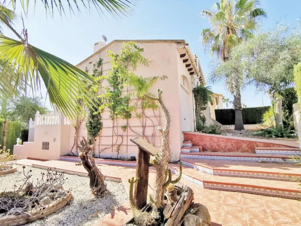 Duplex for sale in Las Ramblas Golf Resort