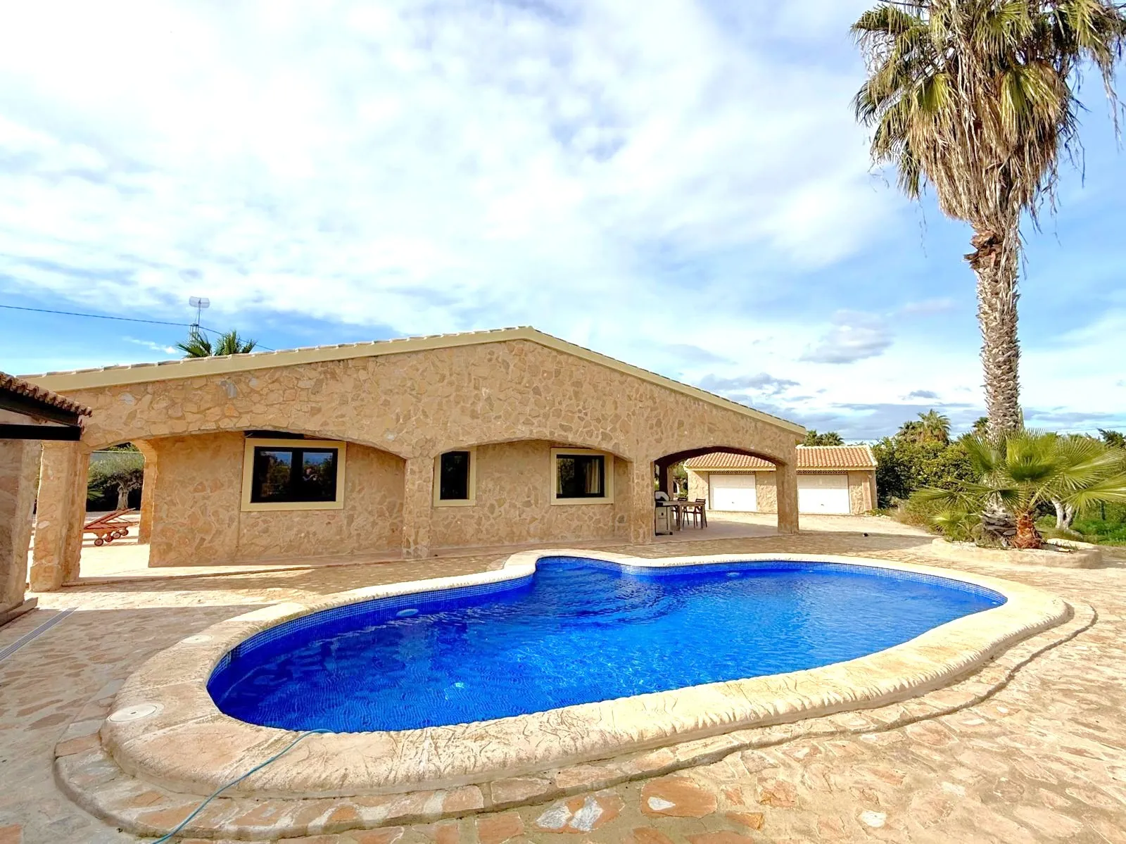 Villa à la vente à San Miguel De Salinas