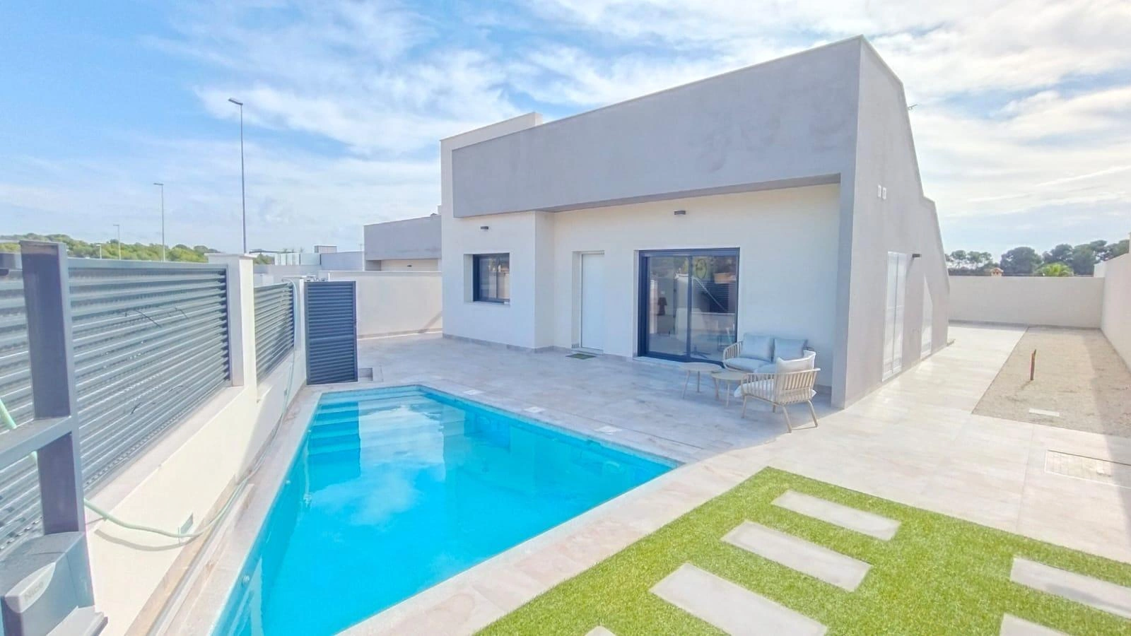Villa zum verkauf in Pilar De La Horadada