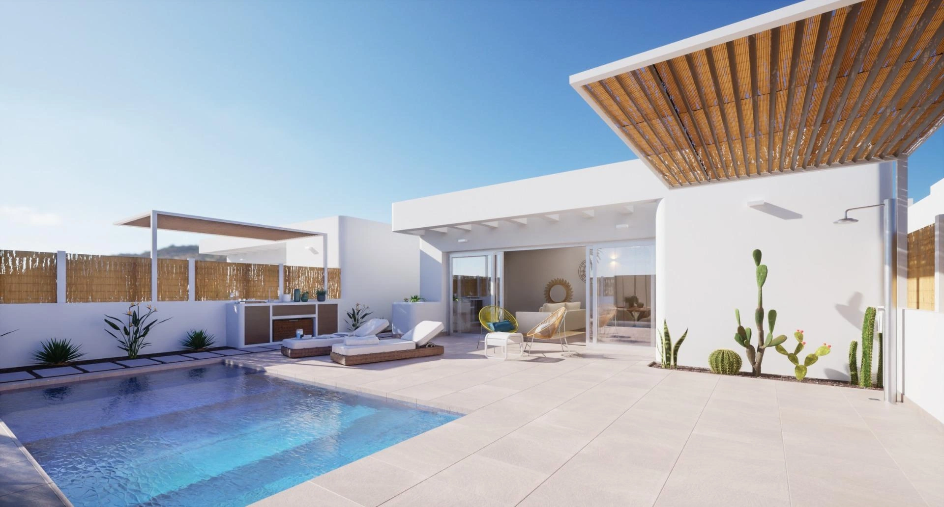 Villa à la vente à Los Alcazares