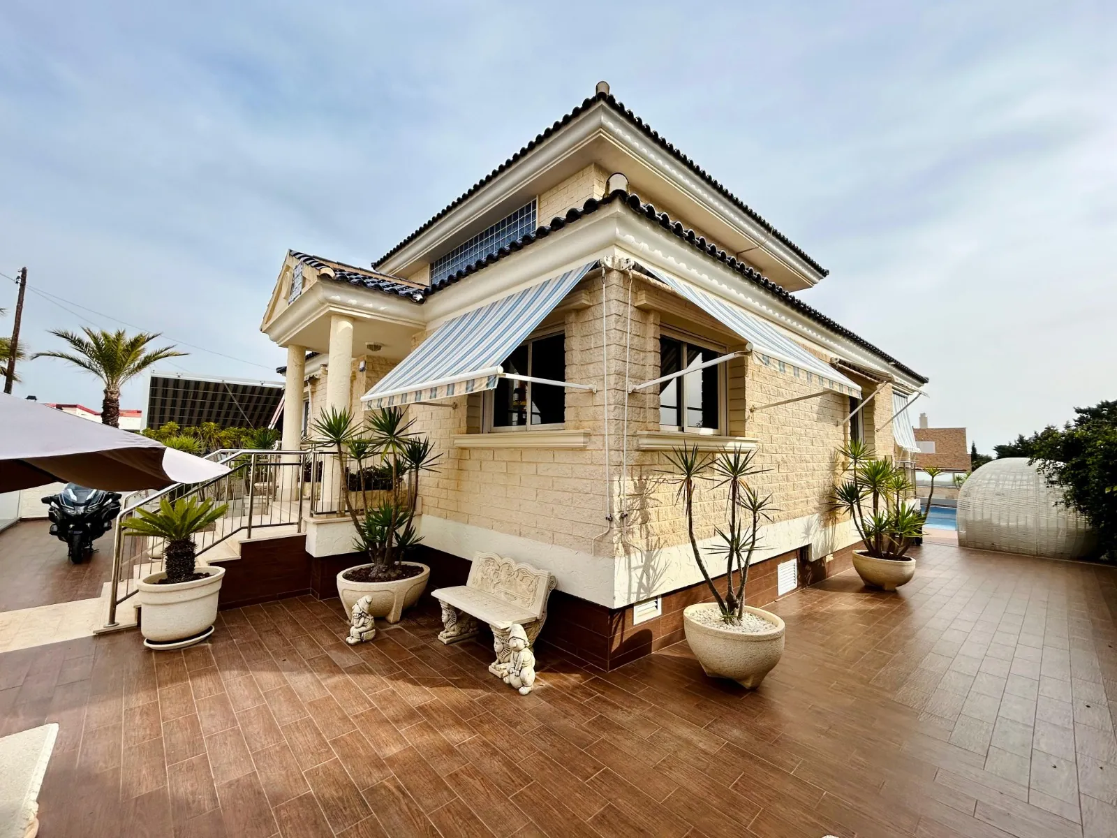 Chalet te verkoop in Torrevieja