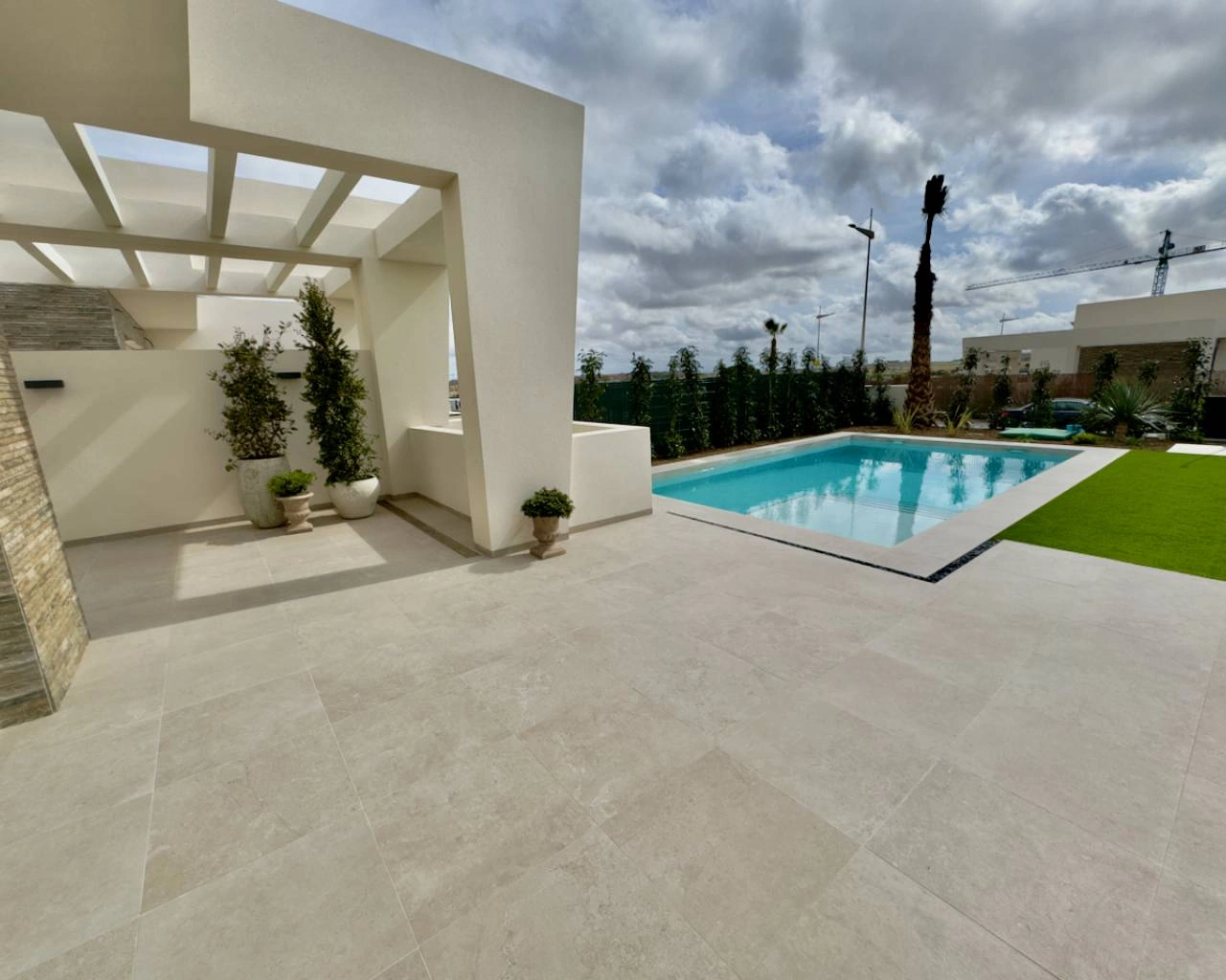 Villa for sale in La Finca Golf