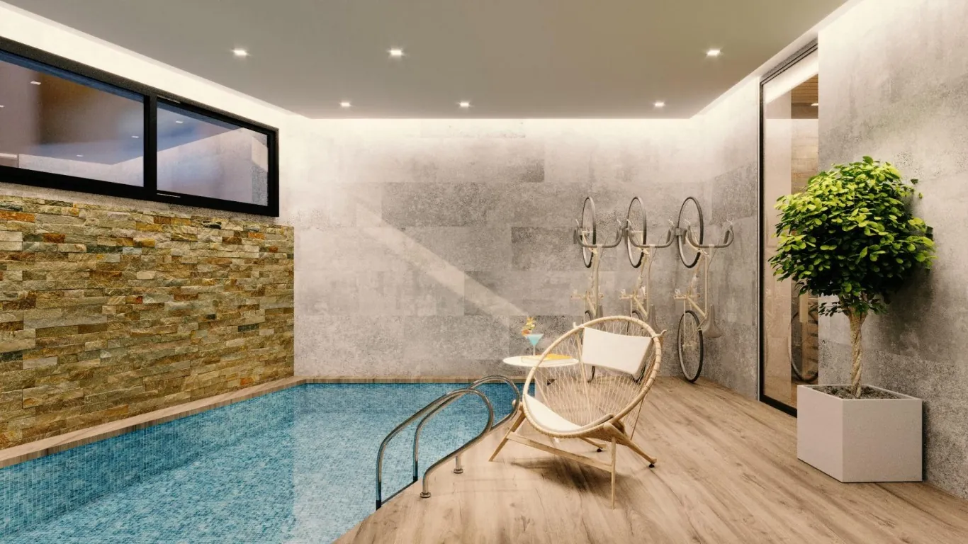 Deluxe Apartment te verkoop in Playa Del Cura