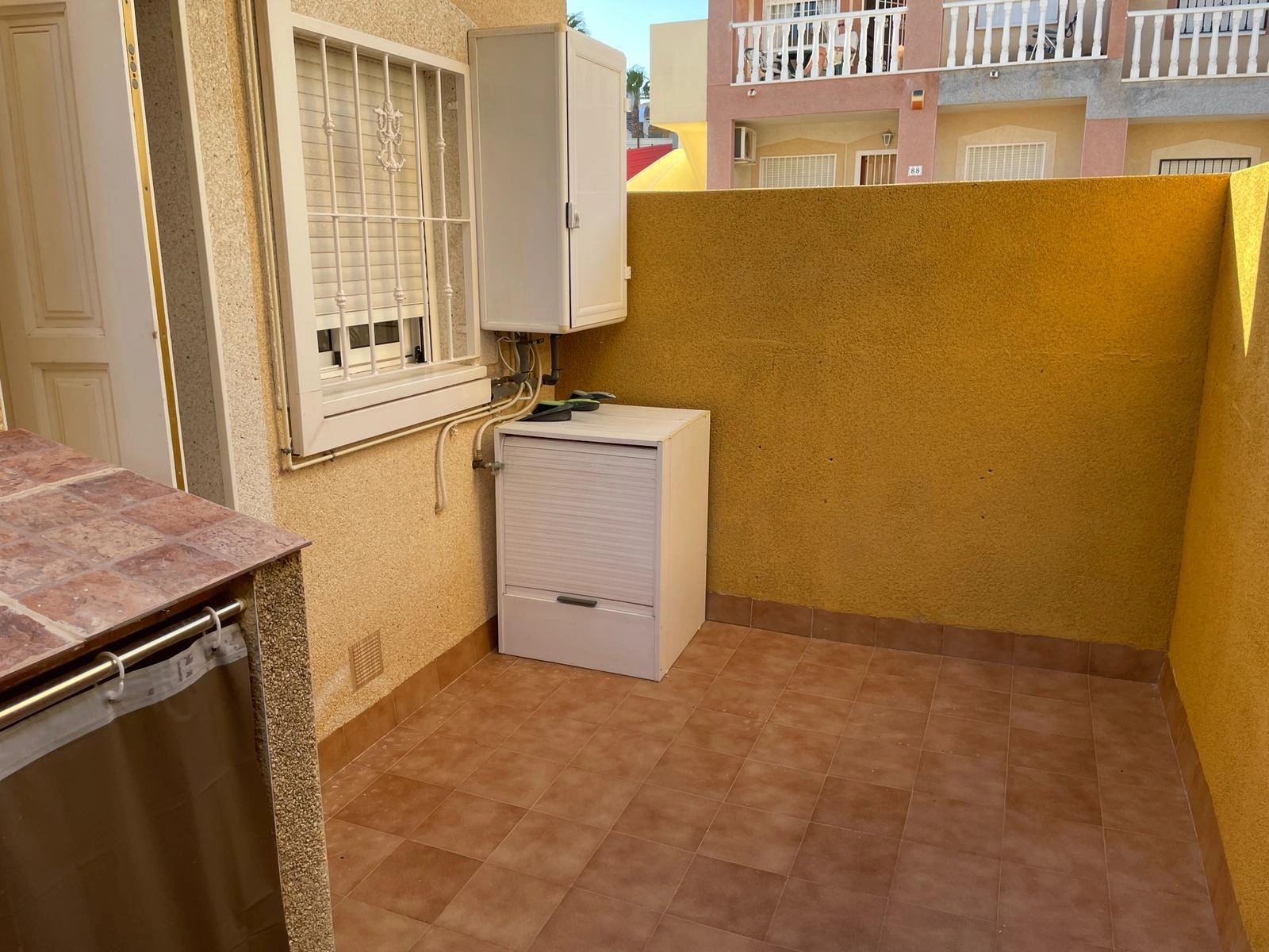 Halfvrijstaande woning te verkoop in Villamartin