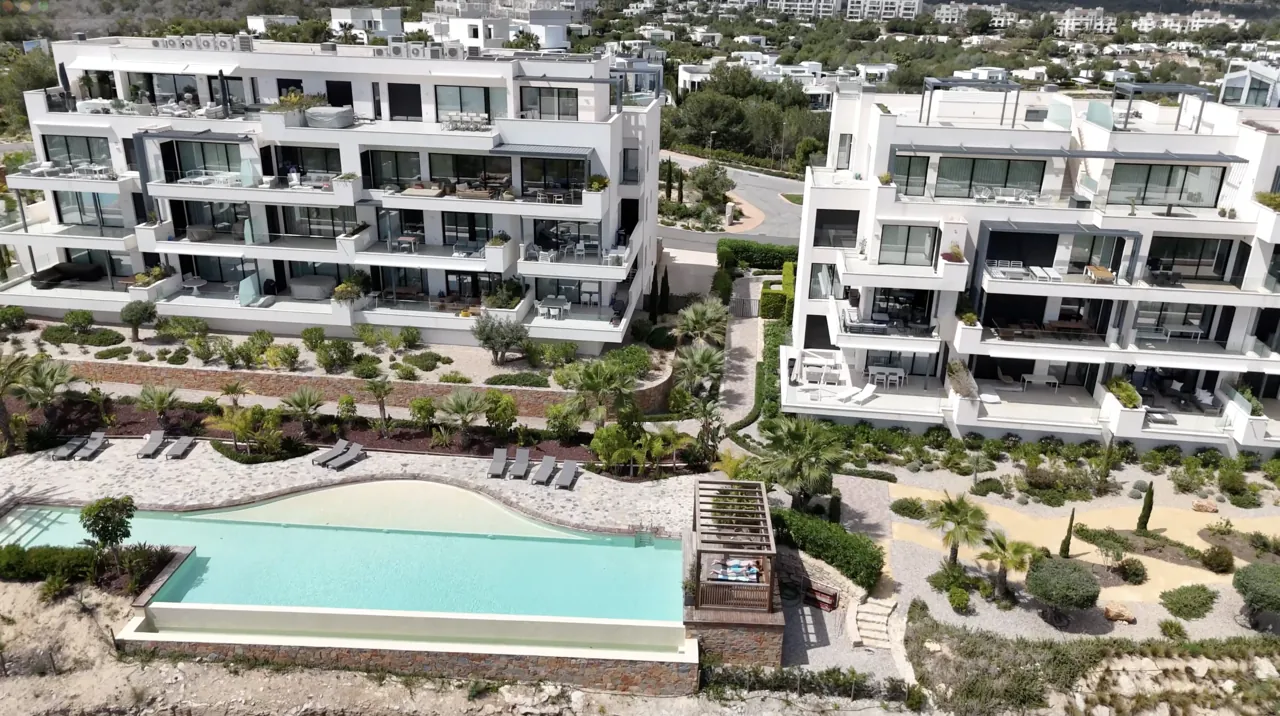 Flat til salg i Las Colinas Golf Resort
