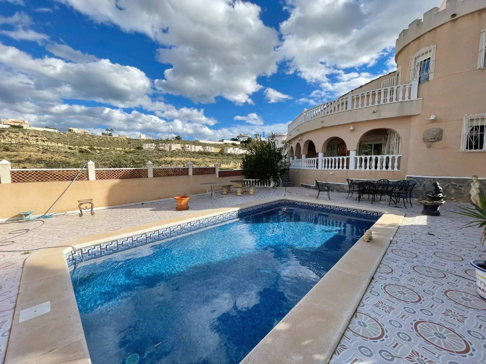 Villa for sale in Ciudad Quesada