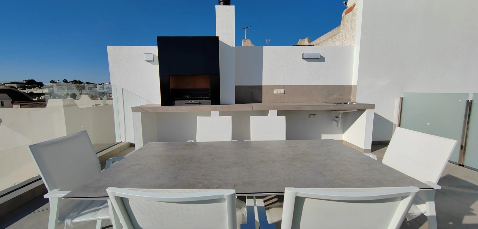 Detached Villa for sale in Torrevieja