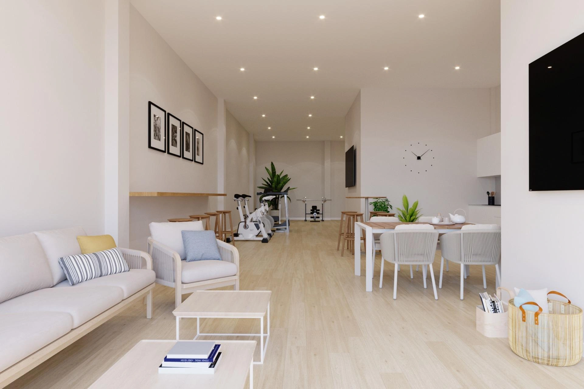 Flat for sale in Algorfa