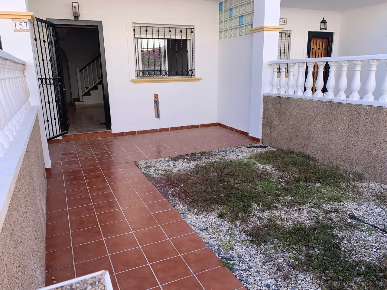 Terraced house for sale in Punta Prima
