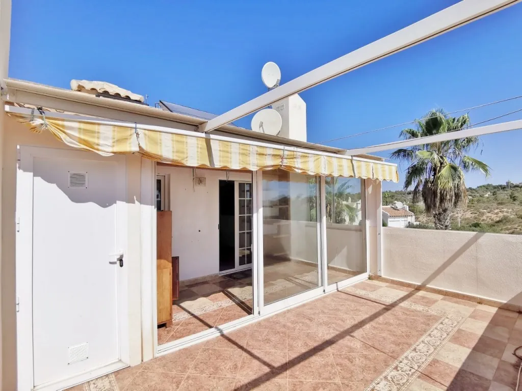 Duplex for sale in Las Ramblas Golf Resort