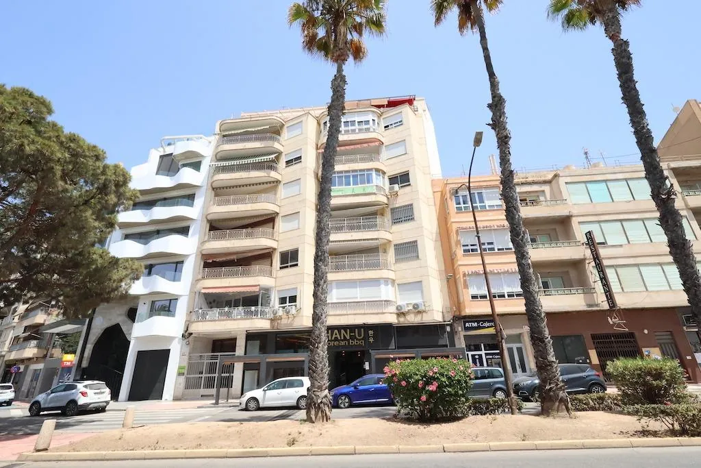 Apartment te verkoop in Torrevieja