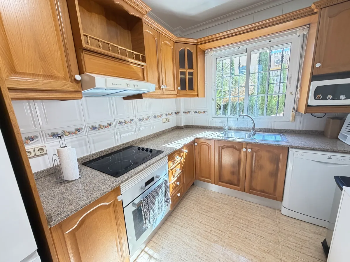 Chalet/Villa en venta en Villamartin