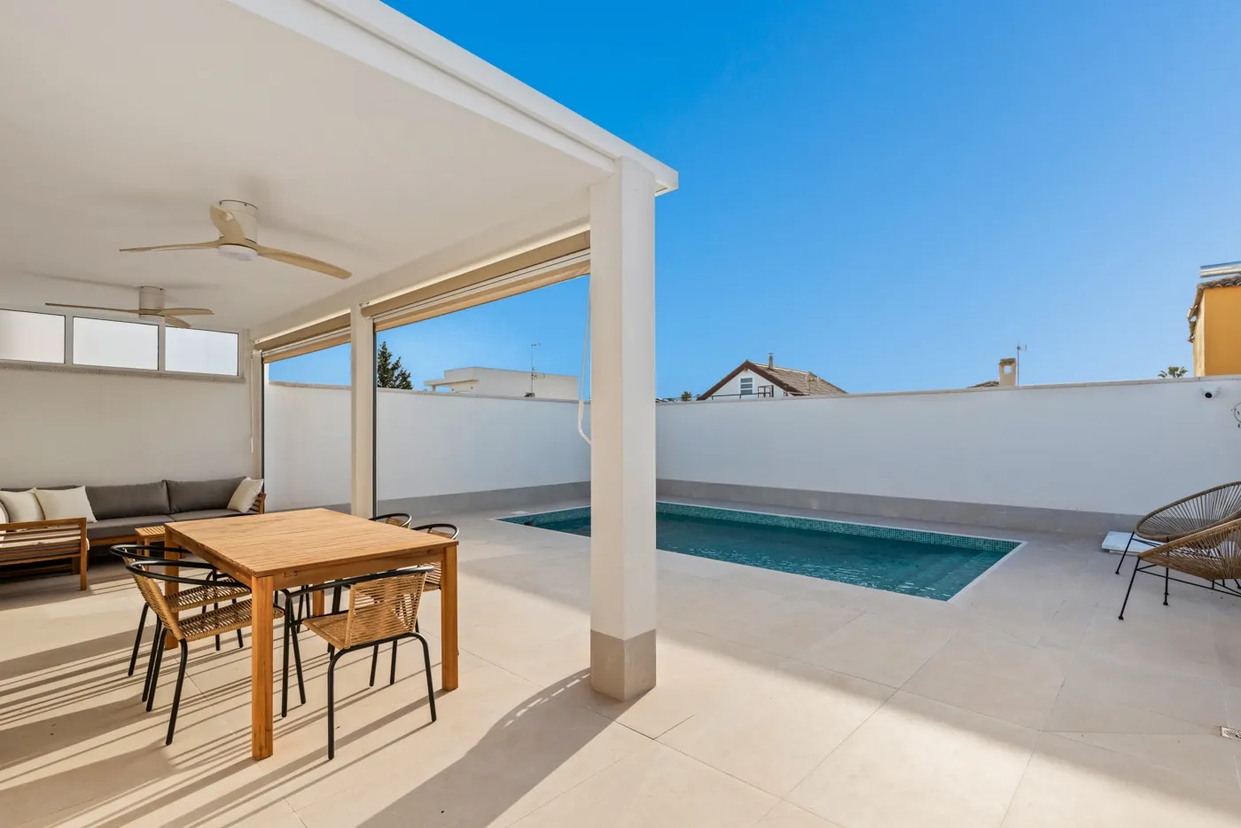 Villa à la vente à Torrevieja