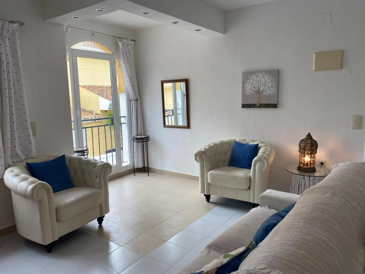 Apartment for rent in Villamartin