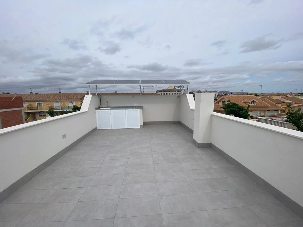 Villa for sale in Los Alcazares