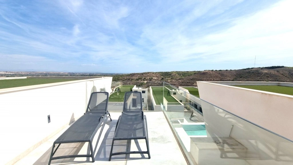 Detached Villa à la vente à Rojales