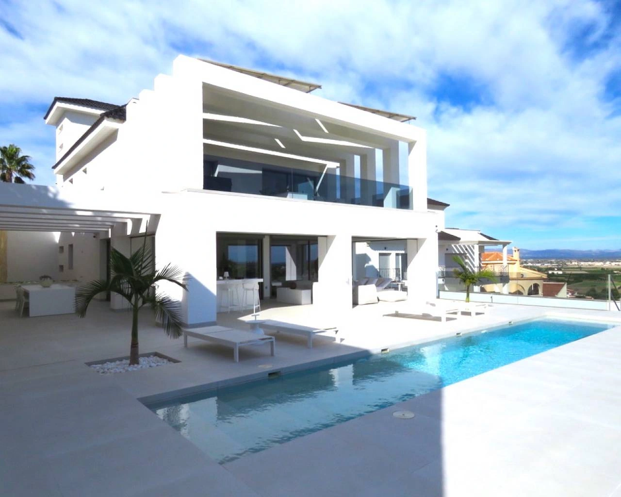 Villa for sale in Ciudad Quesada