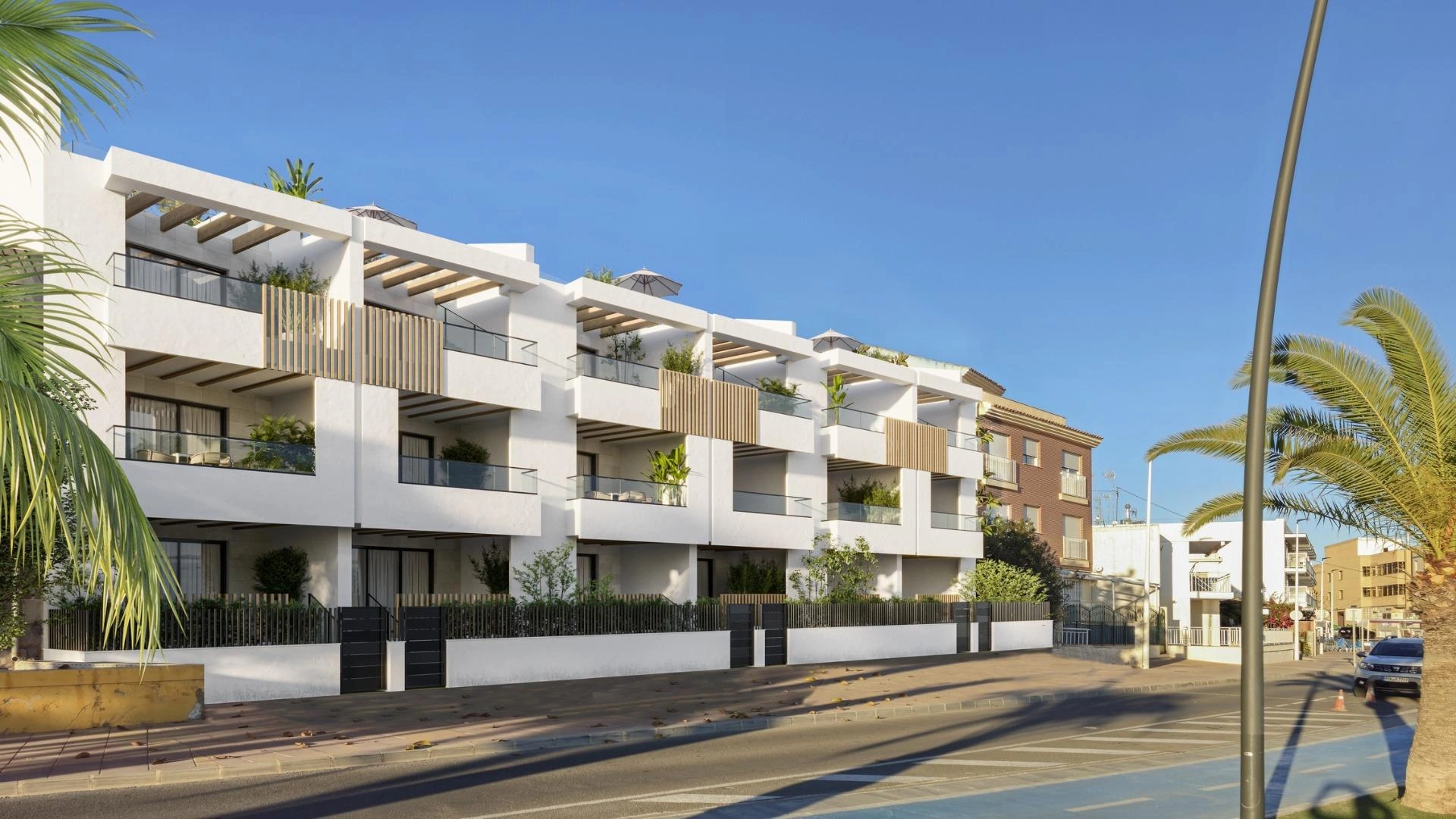 Penthouse for sale in San Pedro Del Pinatar