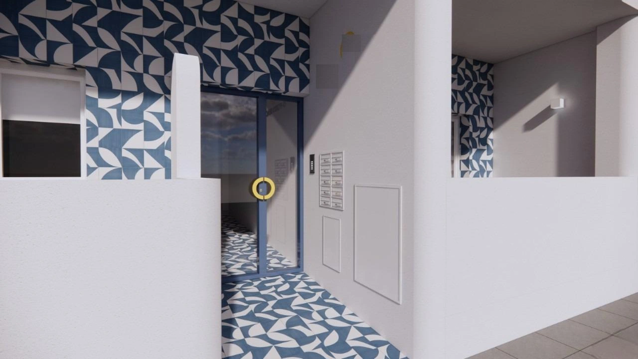 Flat for sale in Pilar De La Horadada