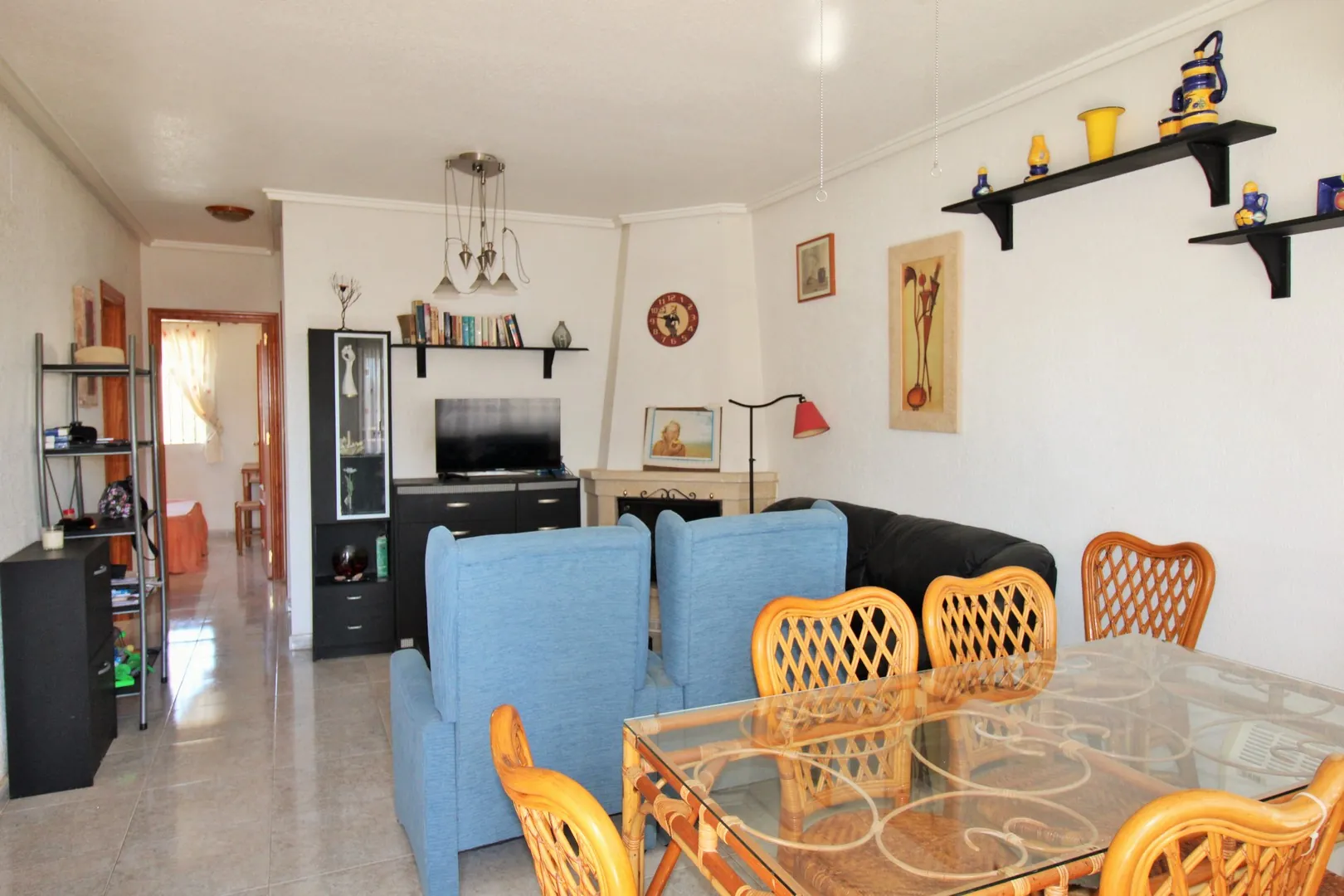 Casa adosada en venta en Villamartin