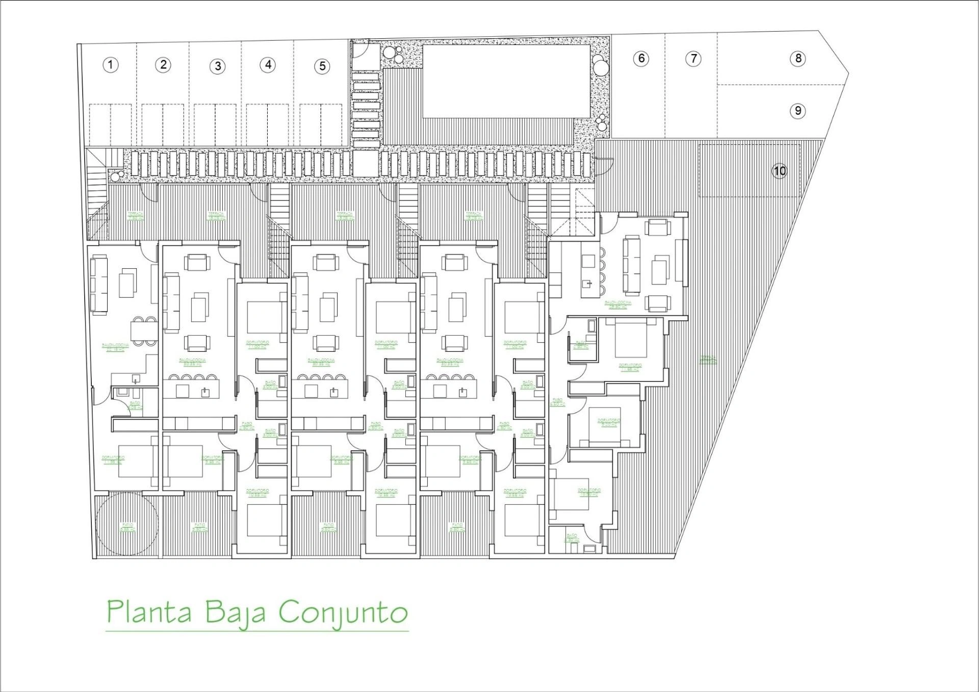 Bungalow for sale in San Pedro Del Pinatar