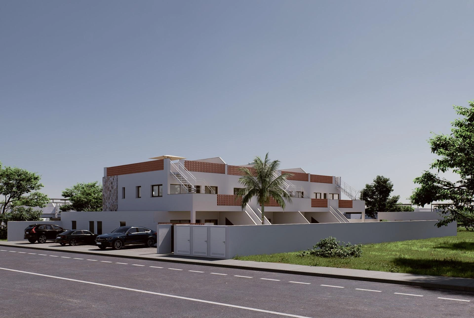 Bungalow à la vente à Pilar De La Horadada