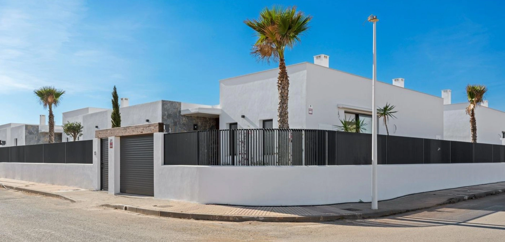 Detached Villa for sale in Cartagena