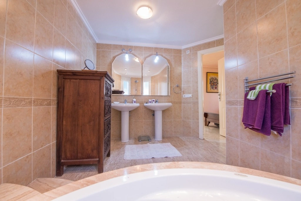 Villa till försäljning i Ciudad Quesada