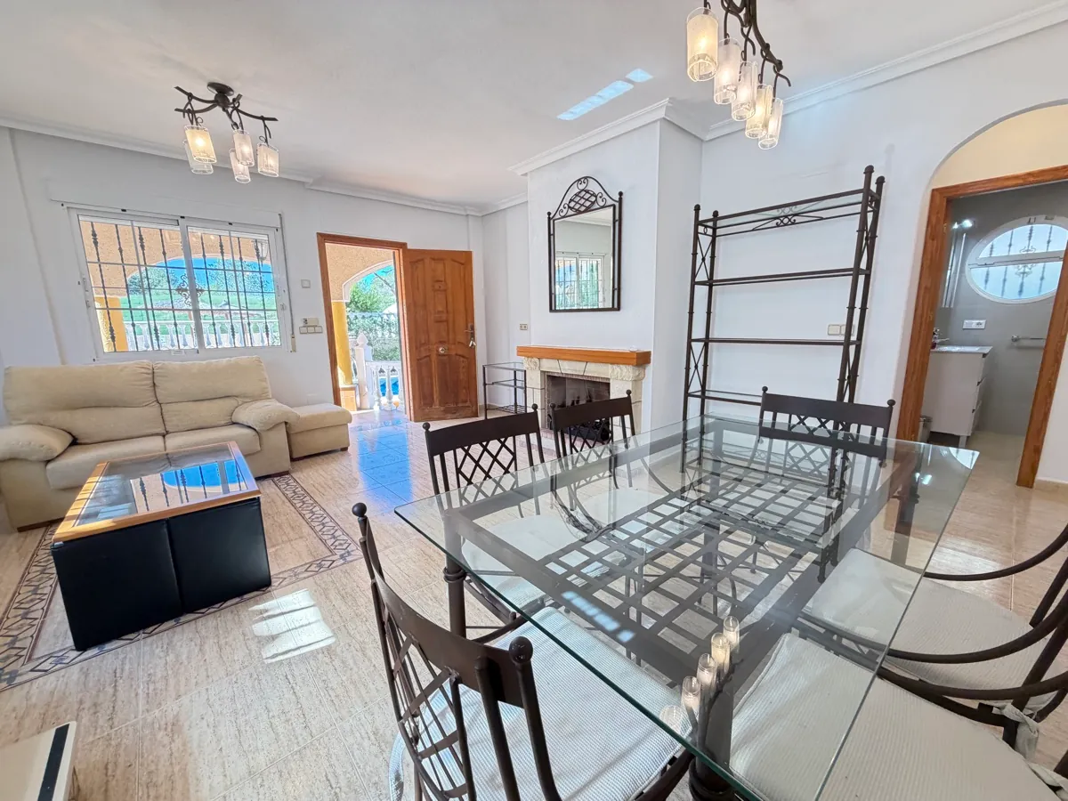 Chalet/Villa en venta en Villamartin