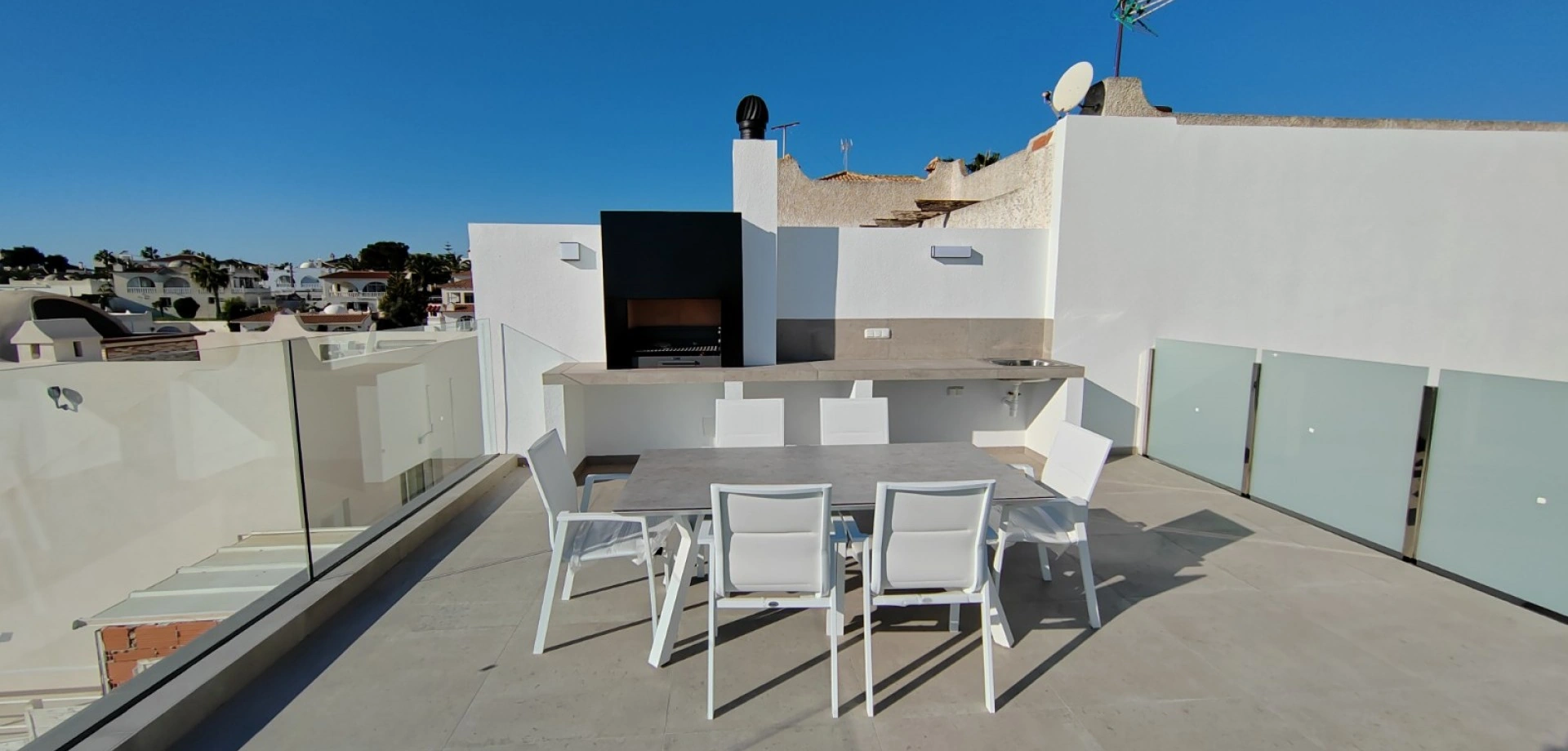 Detached Villa for sale in Torrevieja
