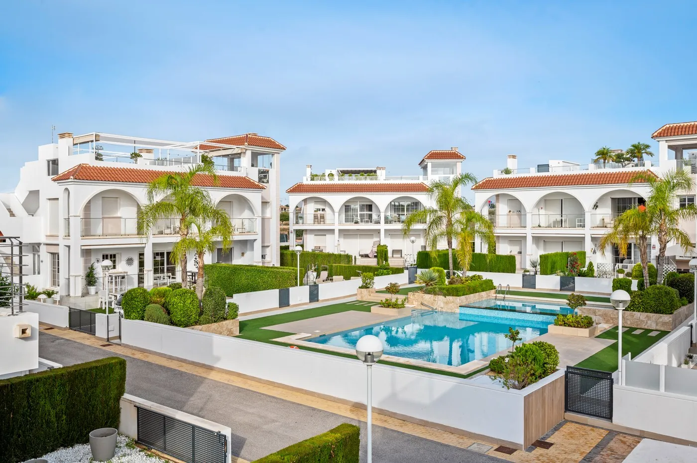 Semi-detached à la vente à Ciudad Quesada