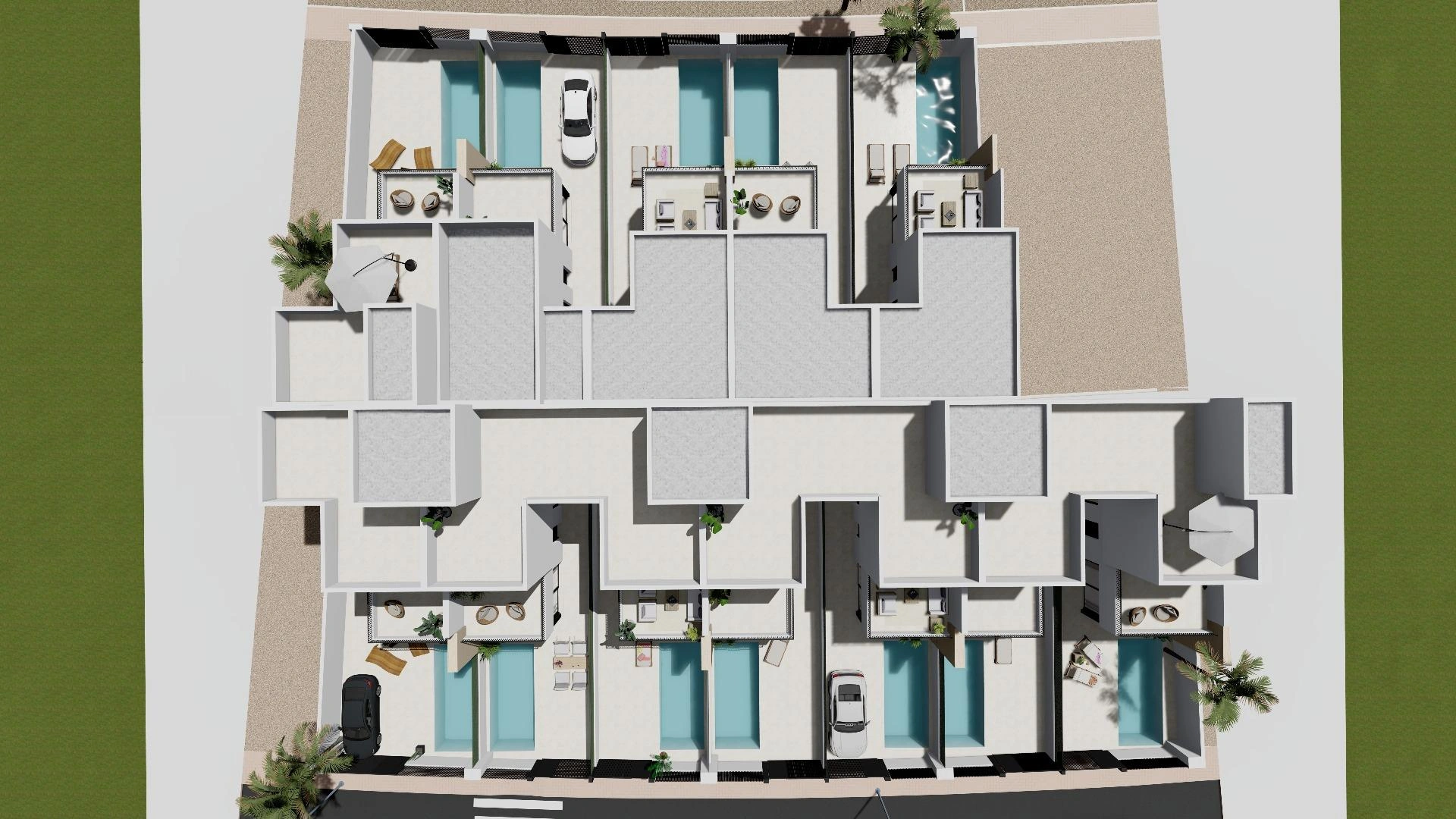 Villa te verkoop in Santiago De La Ribera