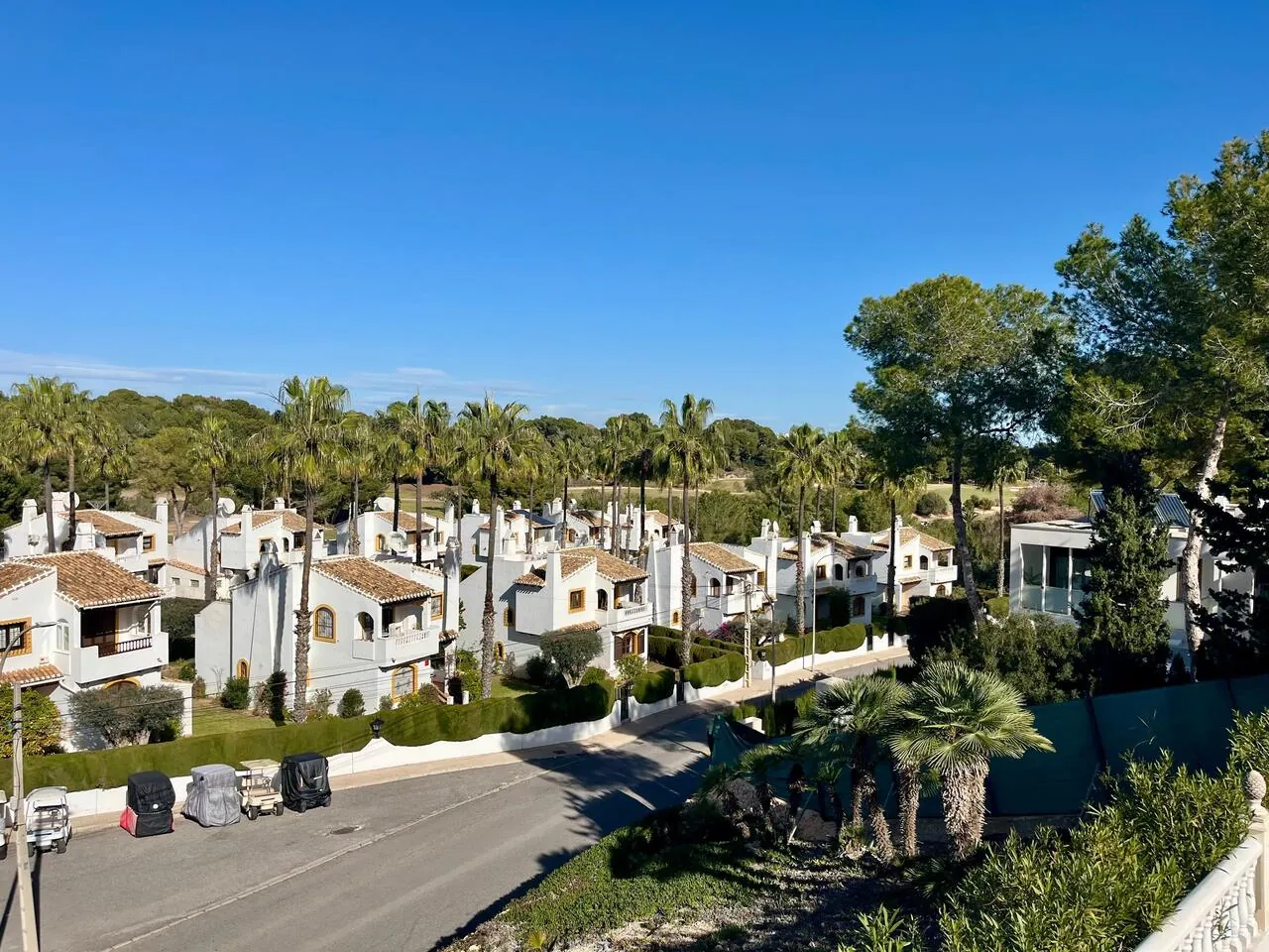 Villa à la vente à Villamartin
