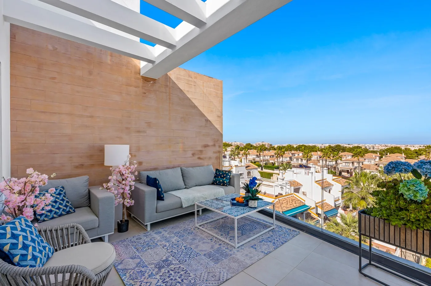 Penthouse en venta en Villamartín