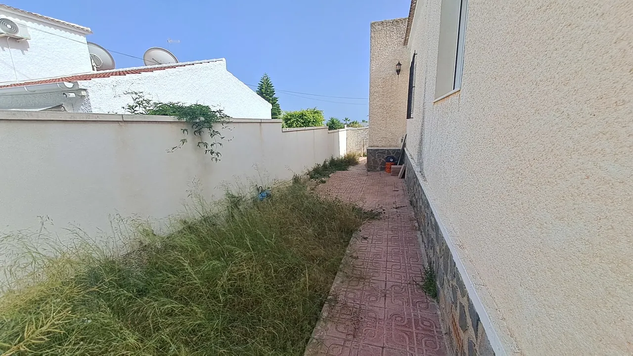 Chalet/Villa en venta en Villamartin