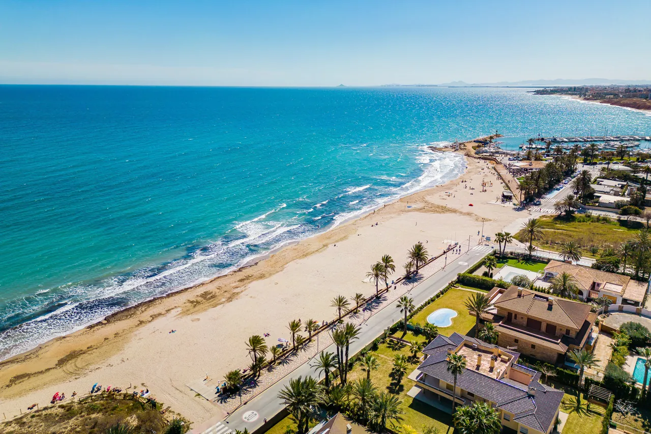 Chalet/Villa en venta en Dehesa De Campoamor