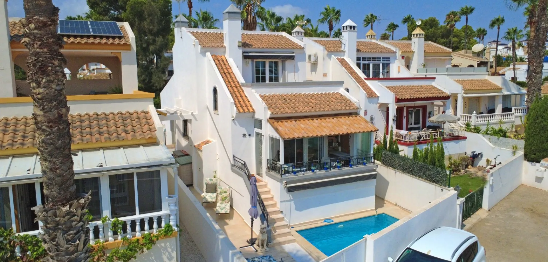 Detached Villa à la vente à Orihuela Costa